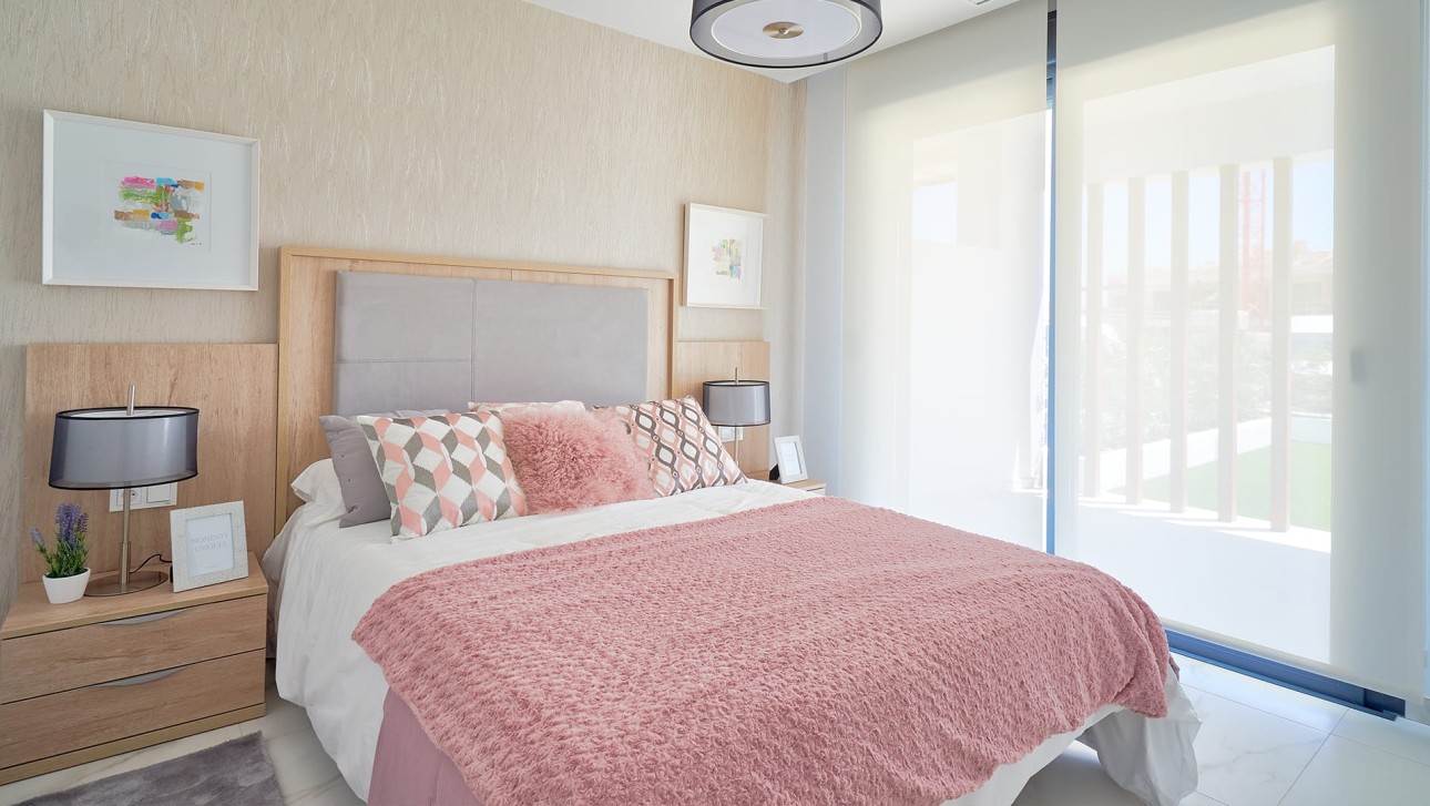 Nowy budynek - Apartment - Estepona (Málaga) - Spain