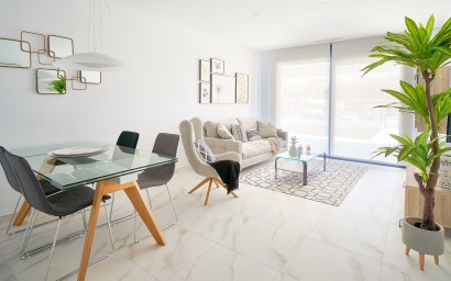 Nowy budynek - Apartment - Estepona (Málaga) - Spain