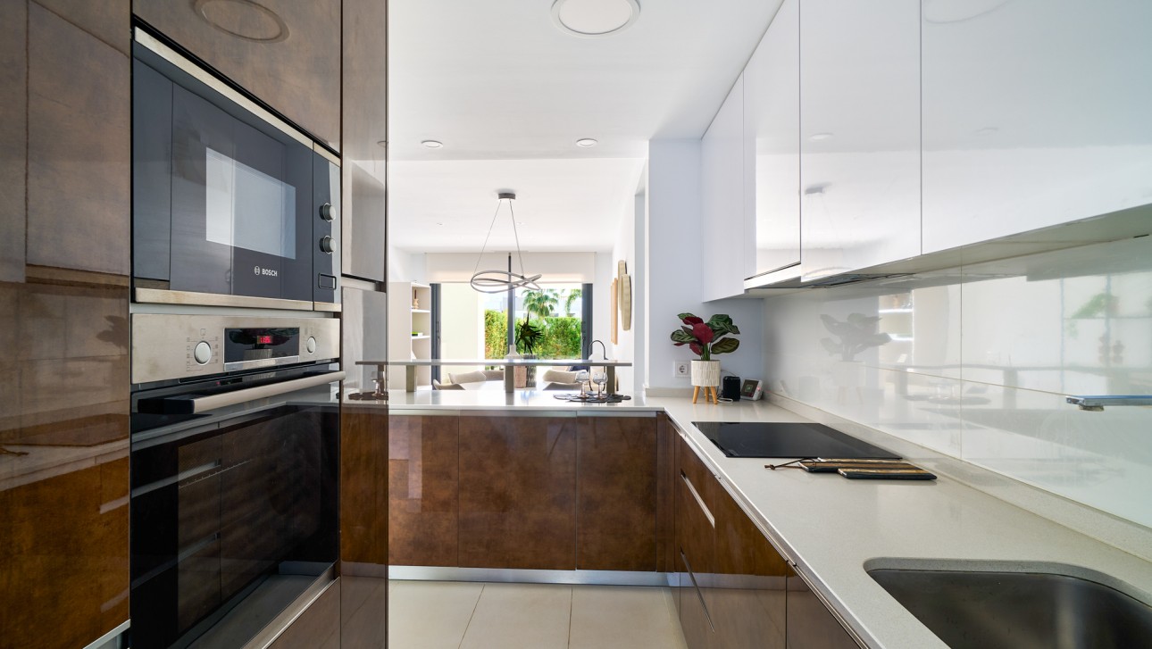 Nowy budynek - Apartment - Estepona (Málaga) - Spain