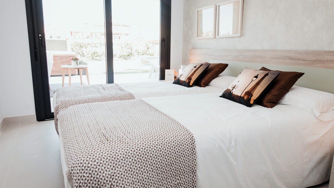 Nowy budynek - Apartment - Estepona (Málaga) - Spain