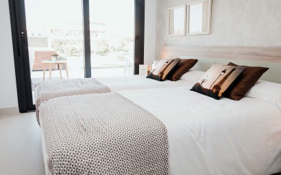 Nowy budynek - Apartment - Estepona (Málaga) - Spain
