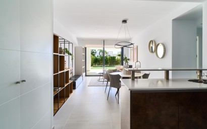 Nowy budynek - Apartment - Estepona (Málaga) - Spain