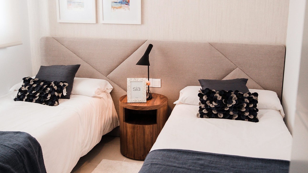 Nowy budynek - Apartment - Estepona (Málaga) - Spain