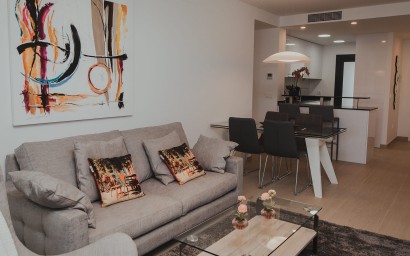 Nowy budynek - Apartment - Estepona (Málaga) - Spain