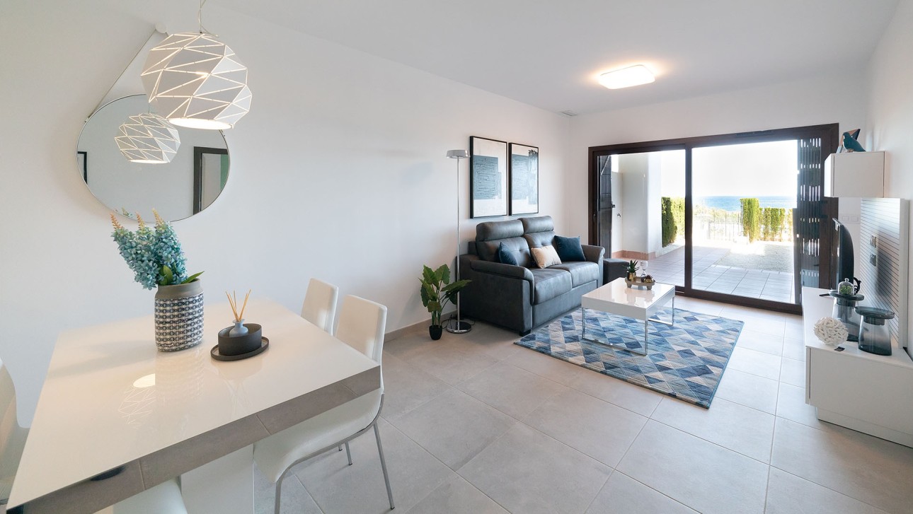 Nowy budynek - Bungalow - Pulpí (Almería) - Spain