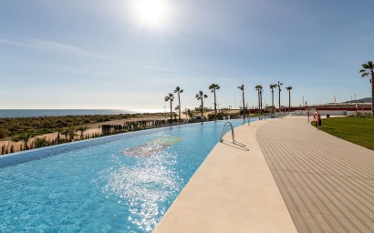 Nowy budynek - Bungalow - Pulpí (Almería) - Spain