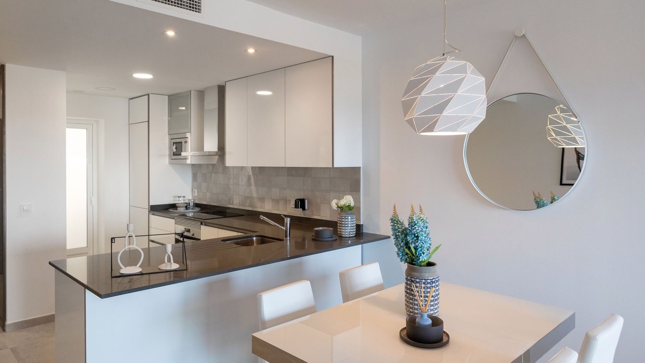 Nowy budynek - Bungalow - Pulpí (Almería) - Spain