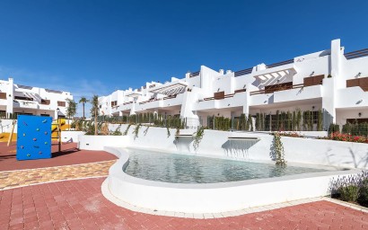 Nowy budynek - Bungalow - Pulpí (Almería) - Spain