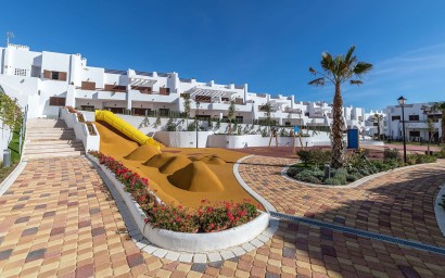 Nowy budynek - Bungalow - Pulpí (Almería) - Spain