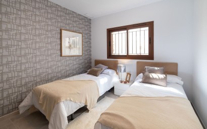 Nowy budynek - Bungalow - Pulpí (Almería) - Spain