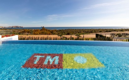 Nowy budynek - Bungalow - Pulpí (Almería) - Spain