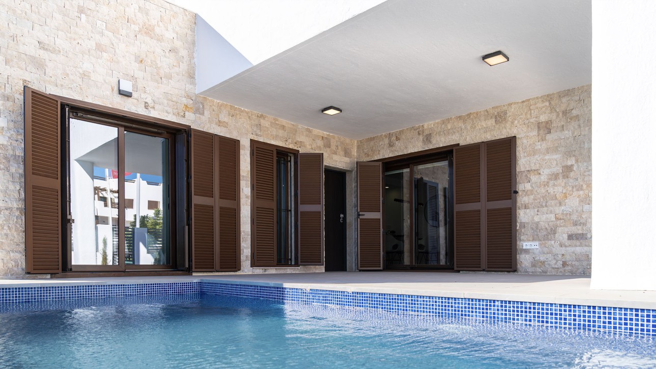 Nouvelle construction - Semi-Detached - Pulpí (Almería) - Spain