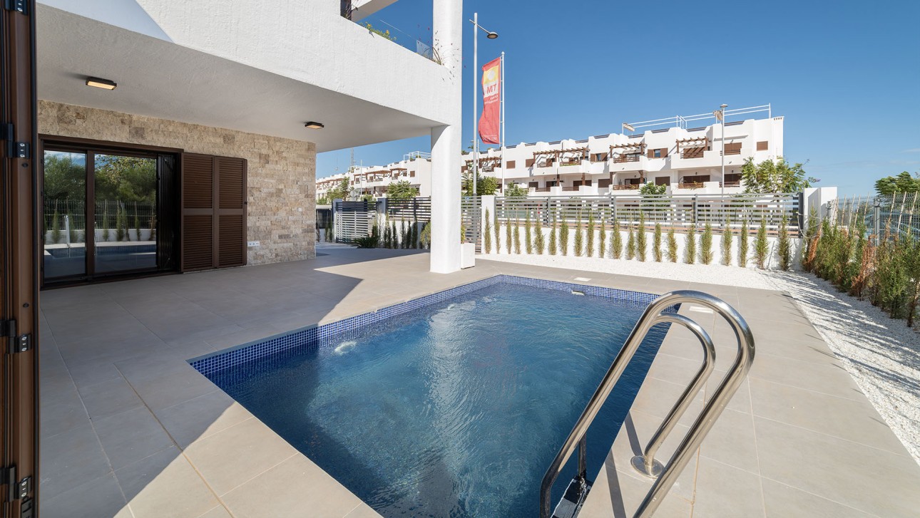 Nouvelle construction - Semi-Detached - Pulpí (Almería) - Spain