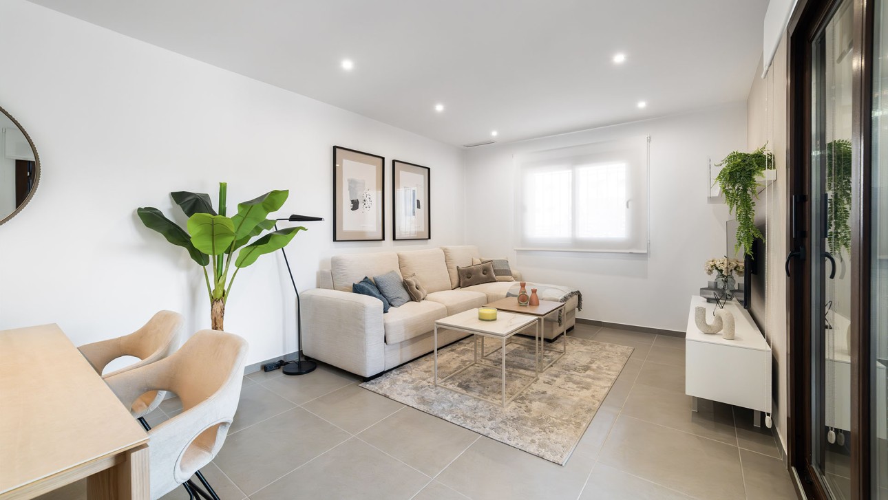 Nouvelle construction - Semi-Detached - Pulpí (Almería) - Spain