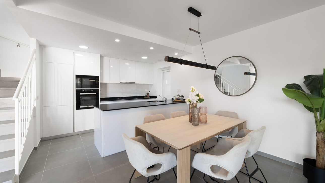 Nouvelle construction - Semi-Detached - Pulpí (Almería) - Spain