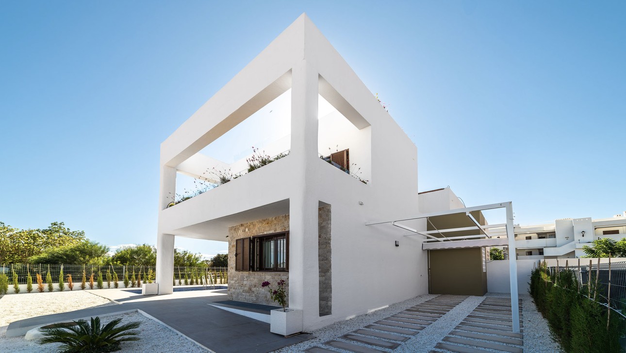 Nouvelle construction - Semi-Detached - Pulpí (Almería) - Spain