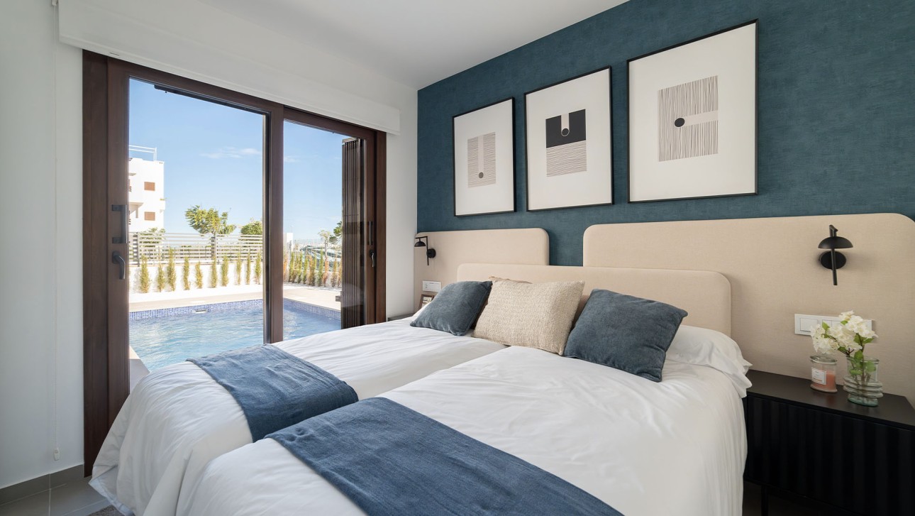 Nouvelle construction - Semi-Detached - Pulpí (Almería) - Spain