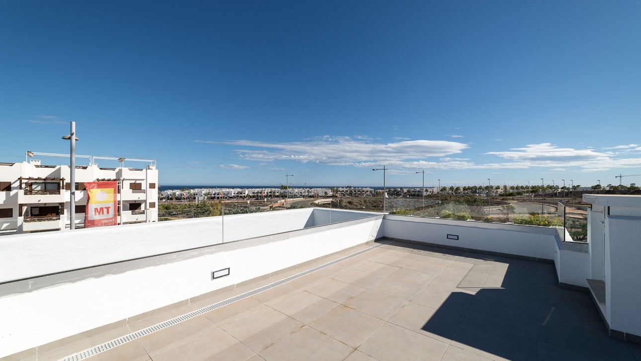 Nouvelle construction - Semi-Detached - Pulpí (Almería) - Spain