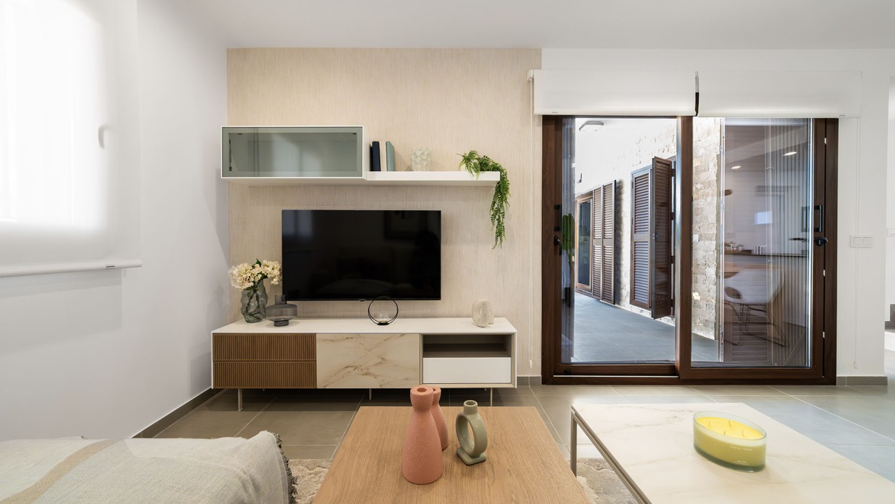 Nouvelle construction - Semi-Detached - Pulpí (Almería) - Spain