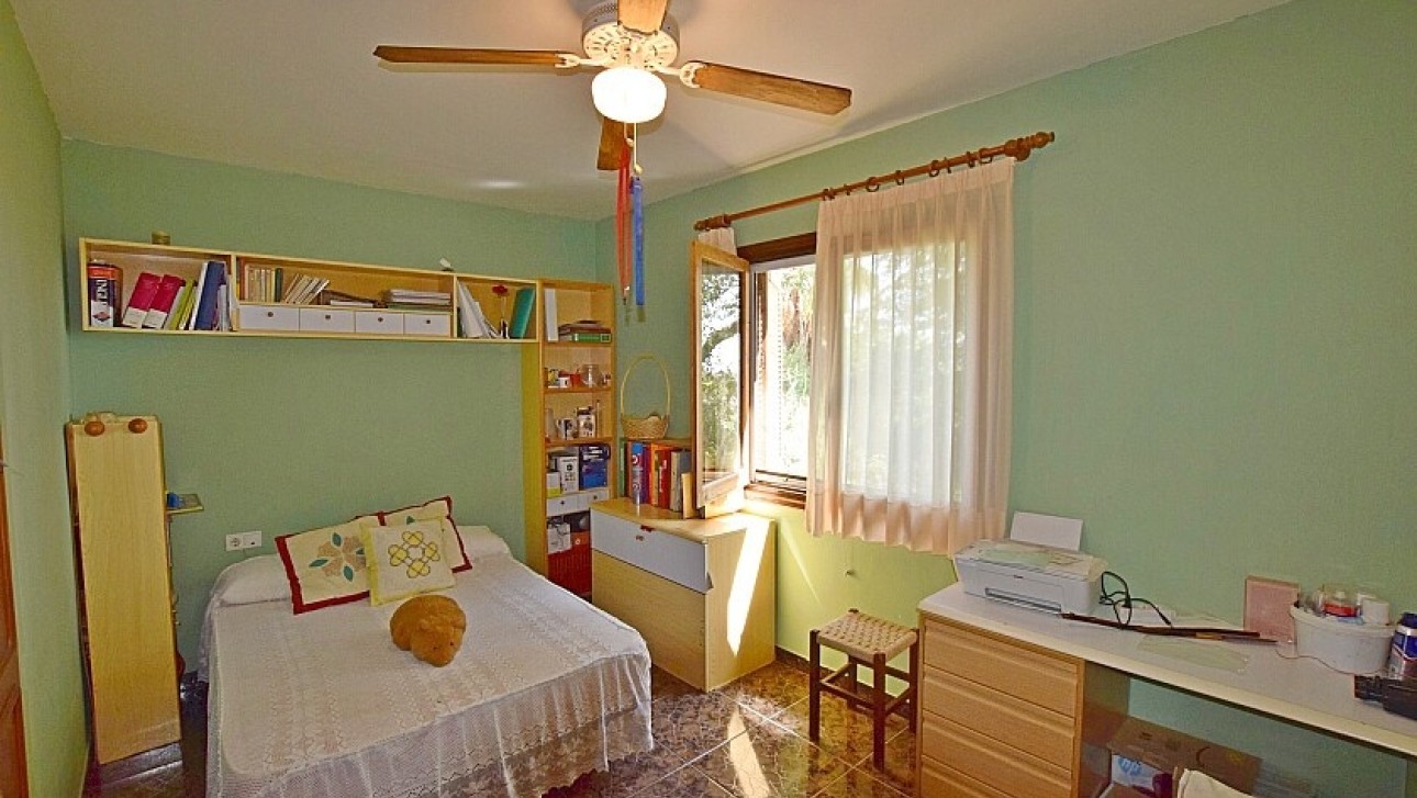 Resale - Villa - Orihuela Costa - Villamartín