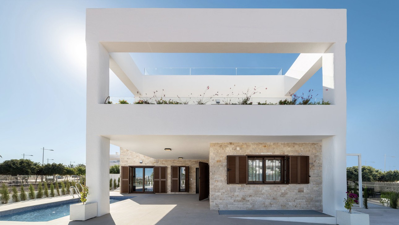 Nouvelle construction - Semi-Detached - Pulpí (Almería) - Spain