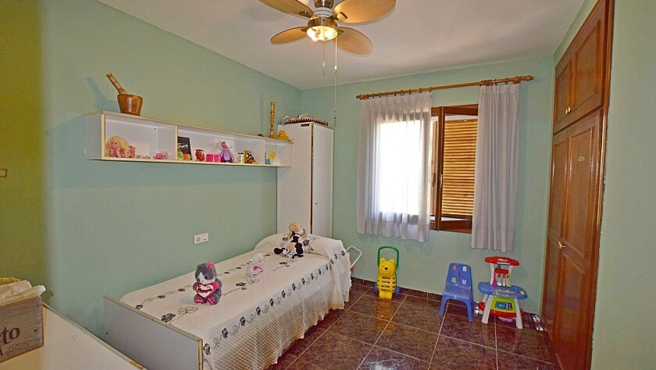 Resale - Villa - Orihuela Costa - Villamartín