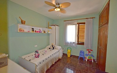 Resale - Villa - Orihuela Costa - Villamartín