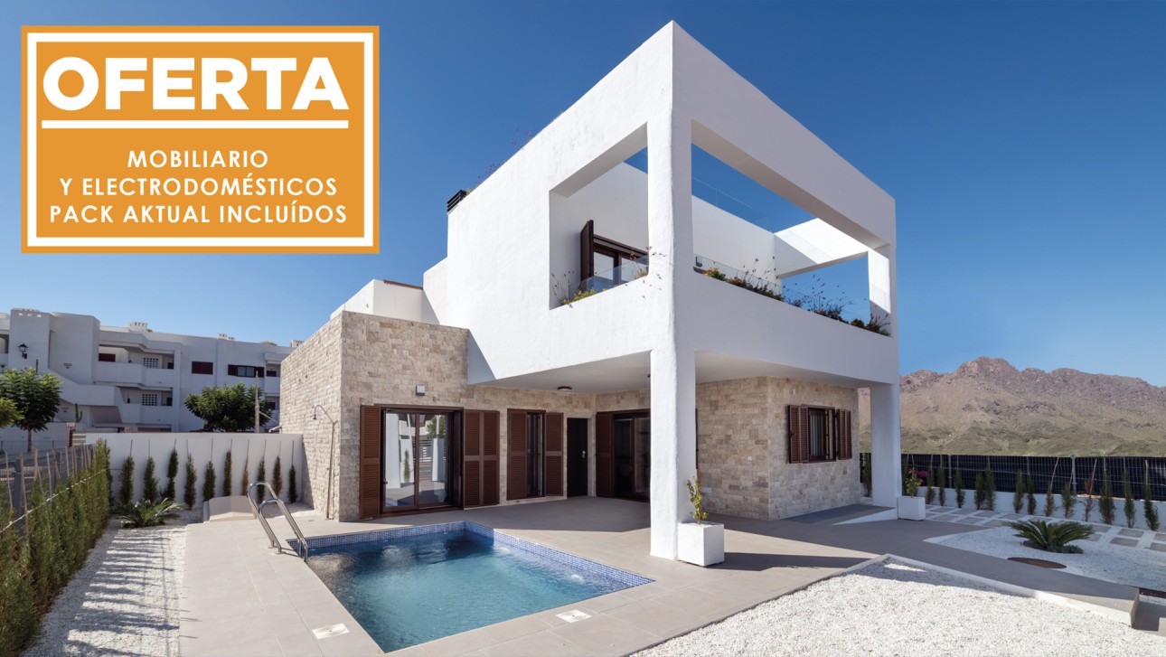 Nouvelle construction - Semi-Detached - Pulpí (Almería) - Spain