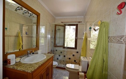 Resale - Villa - Orihuela Costa - Villamartín