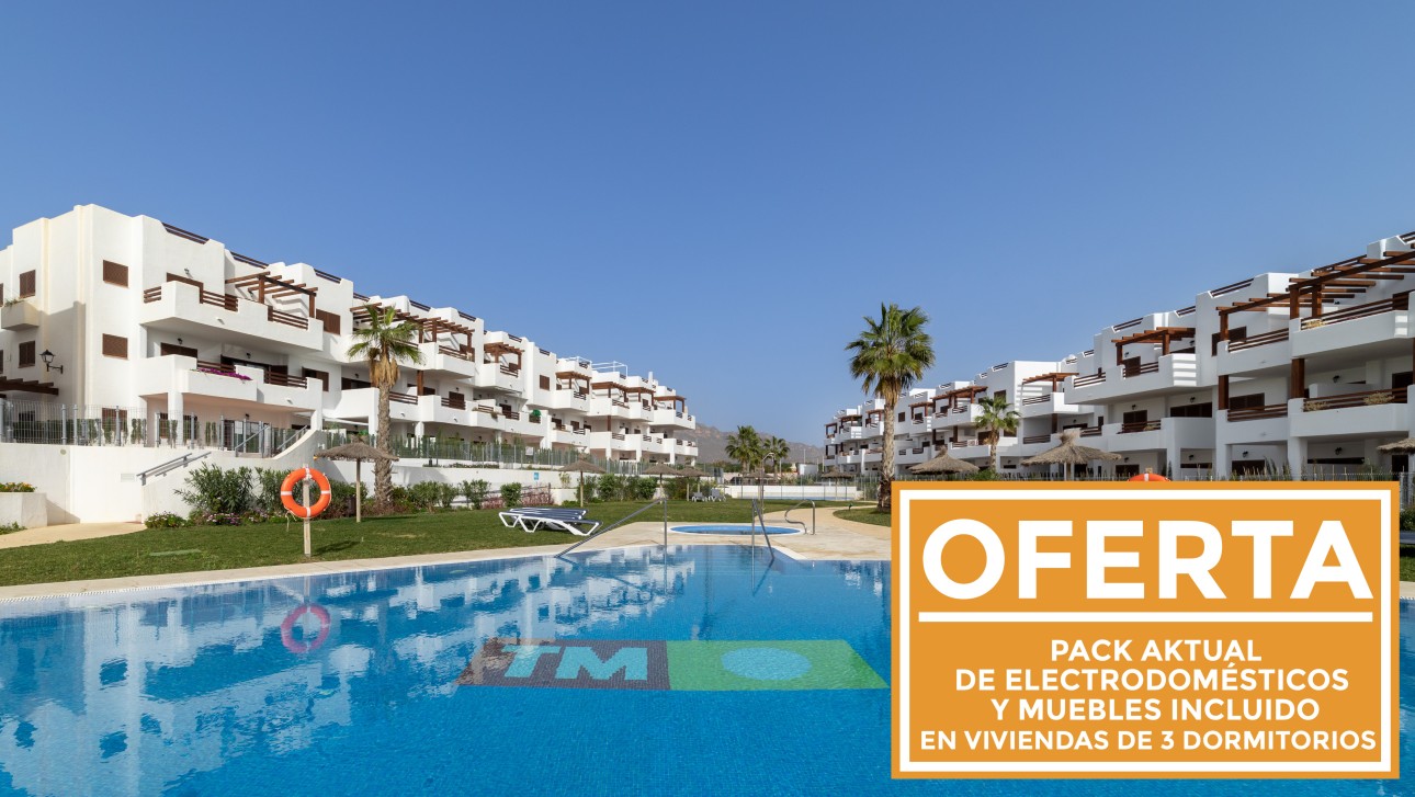 Nouvelle construction - Bungalow - Pulpí (Almería) - Spain