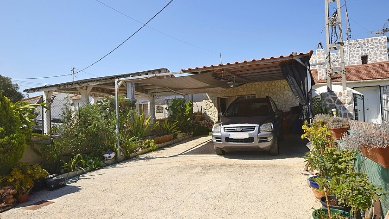 Resale - Bungalow - Los Montesinos