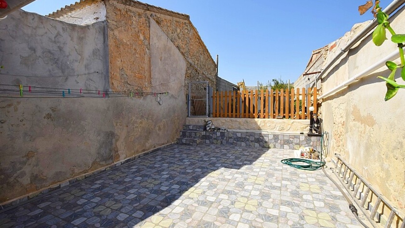 Resale - Bungalow - Los Montesinos
