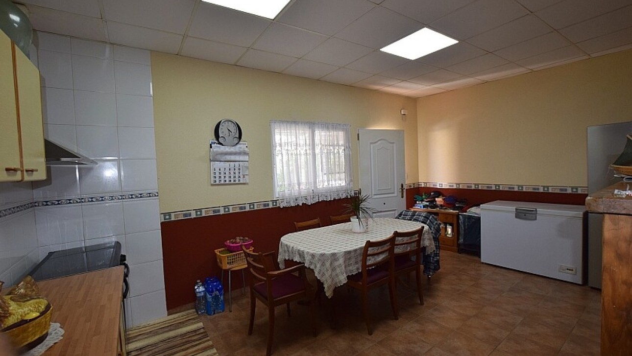 Resale - Bungalow - Los Montesinos