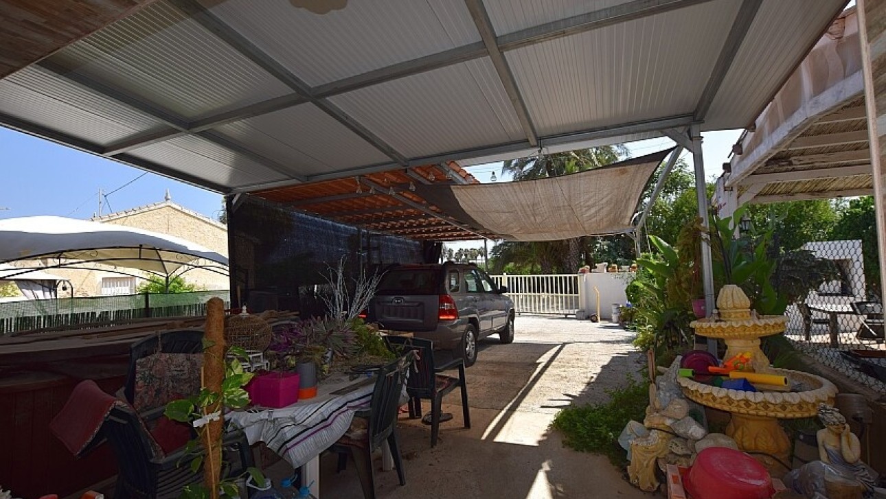 Resale - Bungalow - Los Montesinos