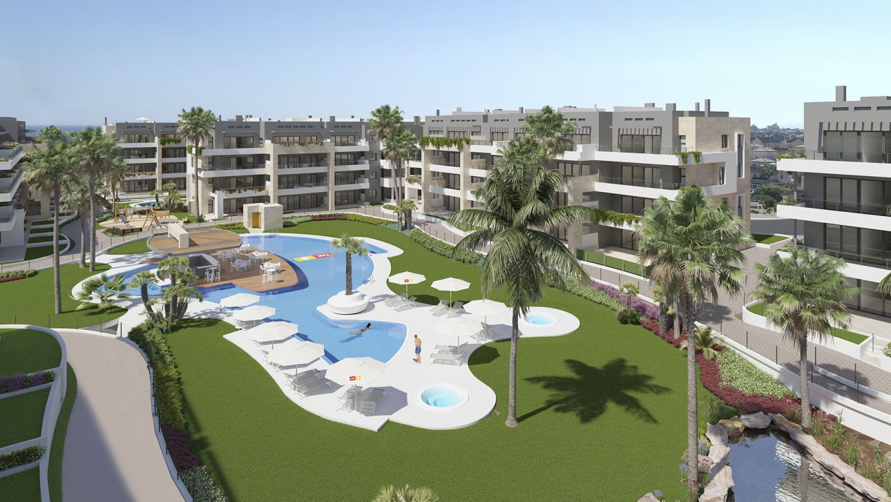 Nouvelle construction - Apartment - Orihuela (Alicante) - Spain