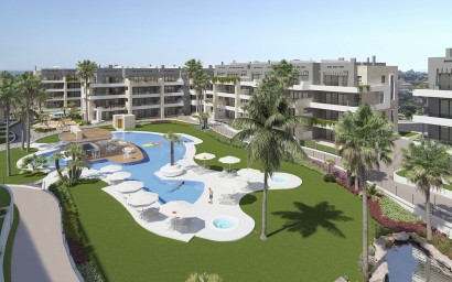 Nouvelle construction - Apartment - Orihuela (Alicante) - Spain