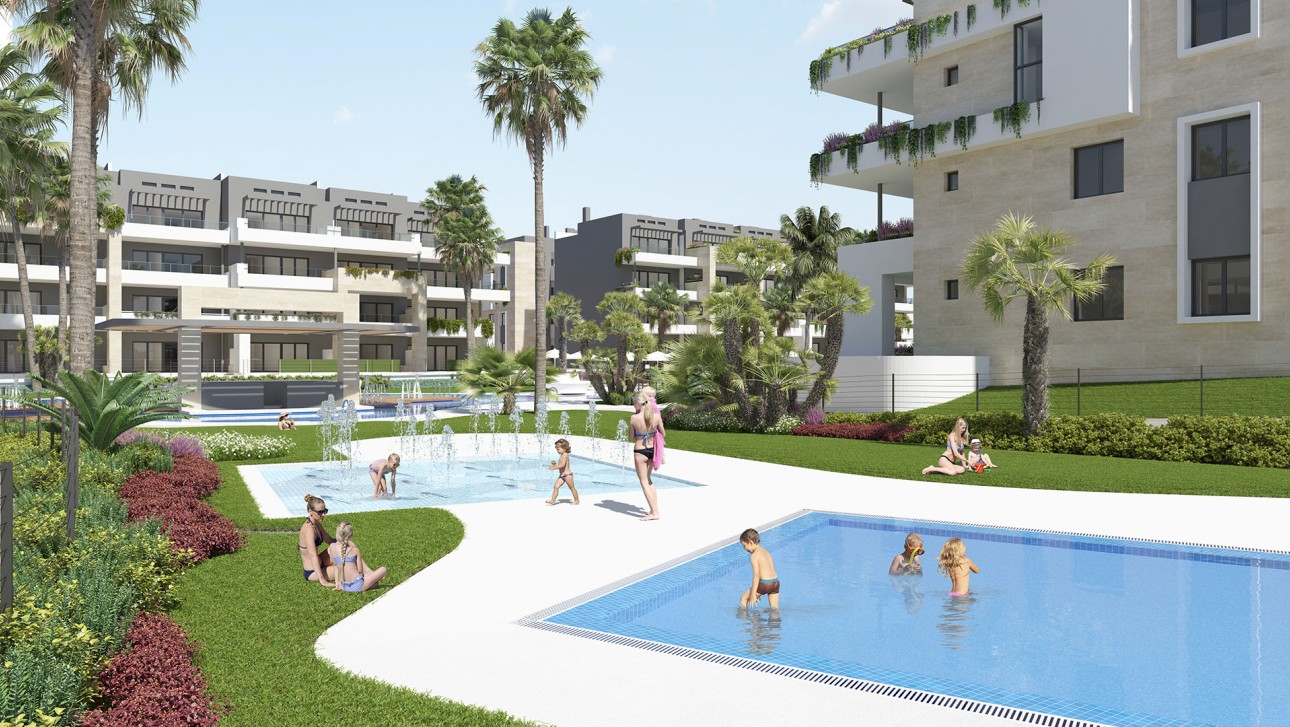 Nouvelle construction - Apartment - Orihuela (Alicante) - Spain