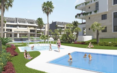 Nouvelle construction - Apartment - Orihuela (Alicante) - Spain