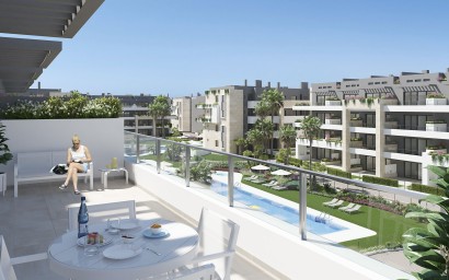 Nouvelle construction - Apartment - Orihuela (Alicante) - Spain