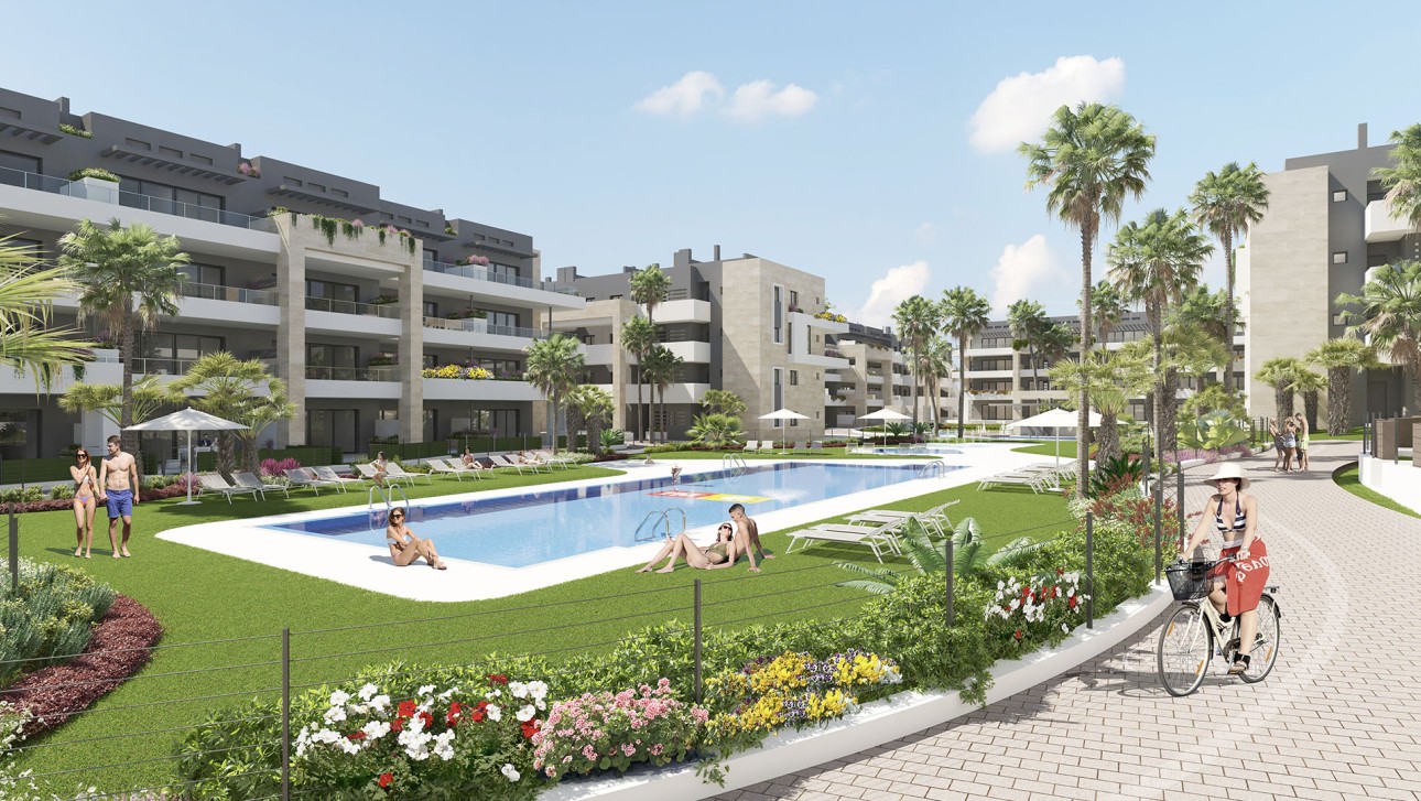 Nouvelle construction - Apartment - Orihuela (Alicante) - Spain