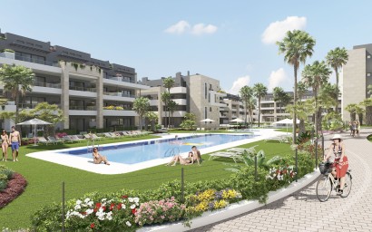 Nouvelle construction - Apartment - Orihuela (Alicante) - Spain