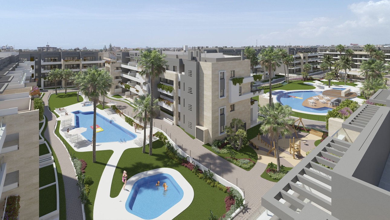 Nouvelle construction - Apartment - Orihuela (Alicante) - Spain