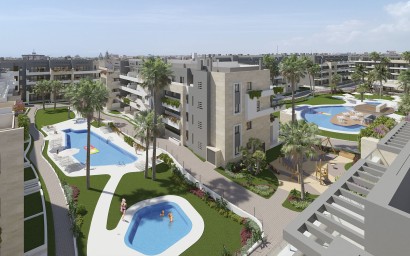 Nouvelle construction - Apartment - Orihuela (Alicante) - Spain