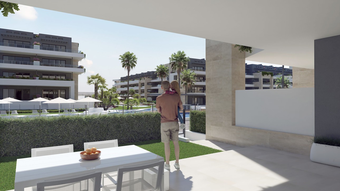 Nouvelle construction - Apartment - Orihuela (Alicante) - Spain