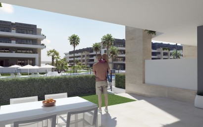 Nouvelle construction - Apartment - Orihuela (Alicante) - Spain