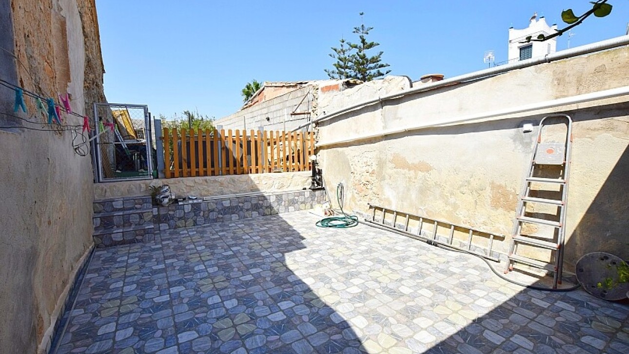 Resale - Bungalow - Los Montesinos