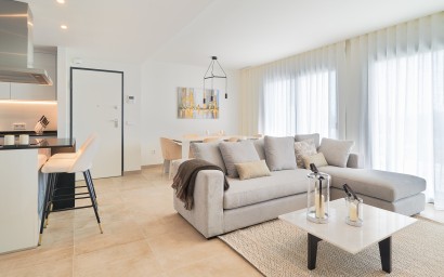 Nowy budynek - Apartment - Estepona (Málaga) - Spain