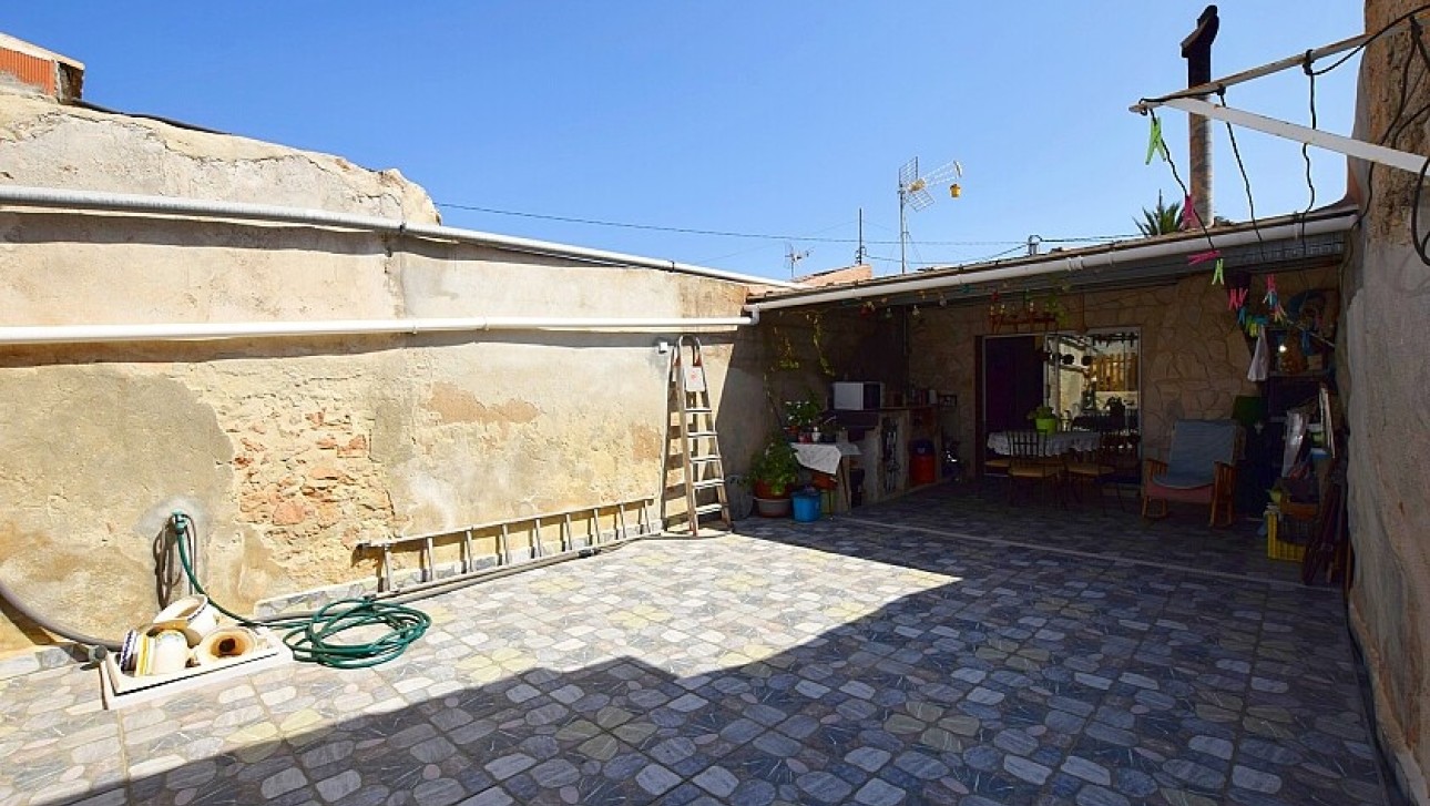 Resale - Bungalow - Los Montesinos