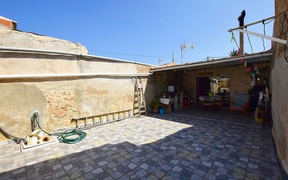 Resale - Bungalow - Los Montesinos