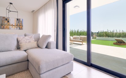 Nowy budynek - Apartment - Estepona (Málaga) - Spain